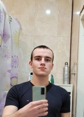 Михаил, 20, Россия, Всеволожск