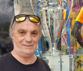 Didier, 64, Marseille