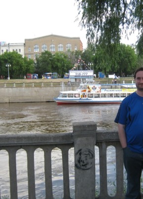 Влад, 38, Россия, Омск