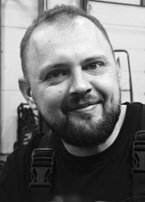 Макс из Одинцово 36 лет
