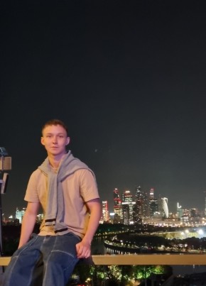 Андрей из Самары 22 года