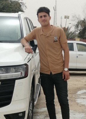 محمد السماوي, 26, جمهورية العراق, الرميثة