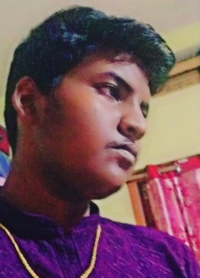 Rudra Mishra, 18, India, Bhubaneswar