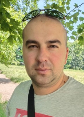 Евгений, 37, Україна, Вінниця