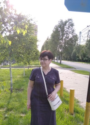 Наталья, 60, Россия, Гусь-Хрустальный