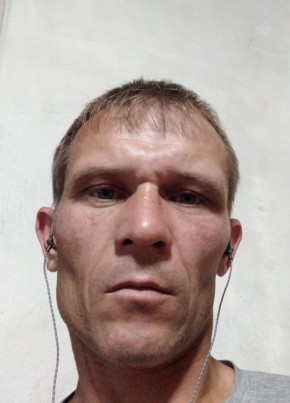 Александр Гурин, 43, Россия, Кулунда