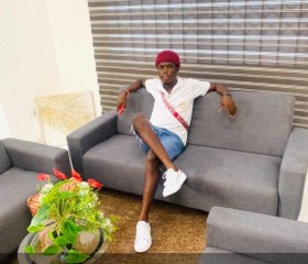 Cashes Lamba, 23, Koforidua