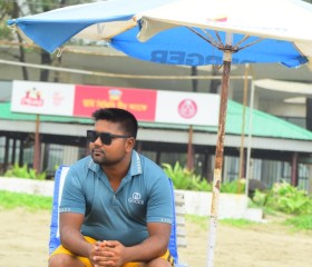 Shahin Alom, 19, Shahzadpur