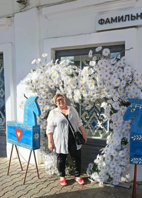 Татьяна из Ленска 66 лет
