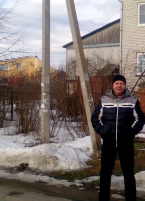 Борис, 61, Россия, Москва