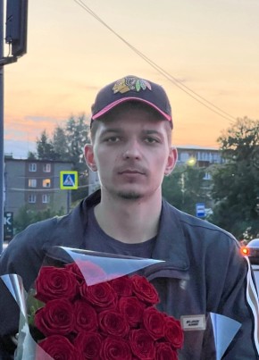 Влад, 22, Россия, Челябинск