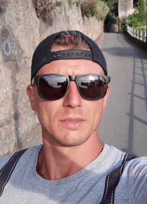 Svyatoslav, 34, Україна, Стрий