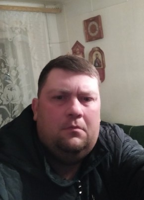 Алексей Кравчик, 40, Россия, Семикаракорск