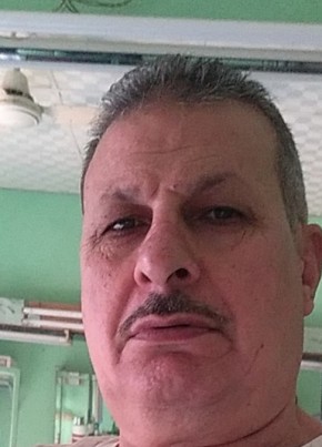 سامي حمادة, 61, جمهورية مصر العربية, المنصورة