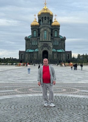 Сергей из Домодедово 48 лет