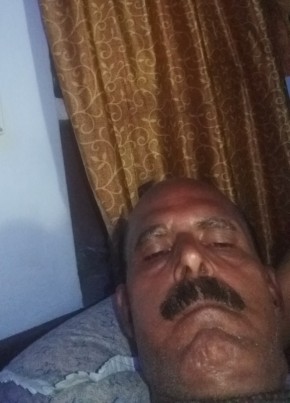 Devrajsingh, 55, India, Varanasi