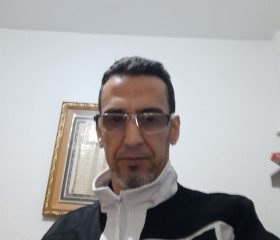 Tarek, 45 лет, بن عروس