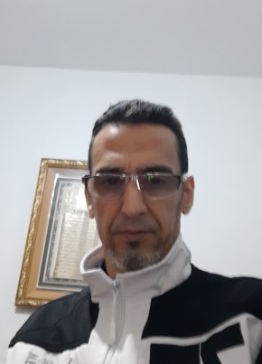 Tarek, 45, تونس, بن عروس