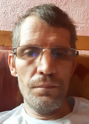 Stéphane , 51, République Française, Alès