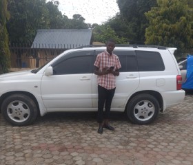 Mr Nyoni, 23, Tabora