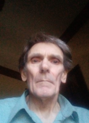 William, 64, República Oriental del Uruguay, Montevideo