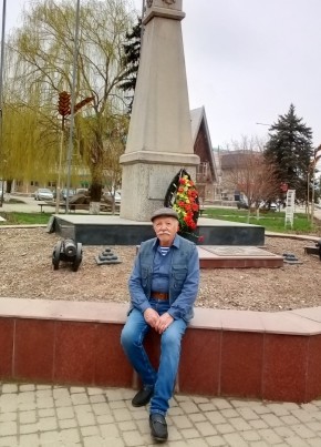 Владимтр, 75, Россия, Миасс