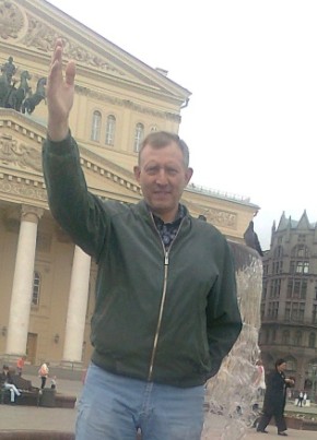 Георгий, 68, Россия, Москва