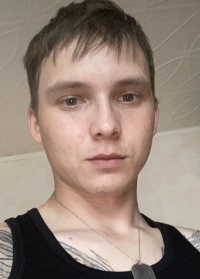 Николай, 24, Россия, Екатеринбург