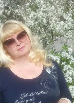 Татьяна, 57, Россия, Бор