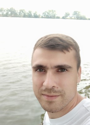 Олег, 33, Україна, Київ