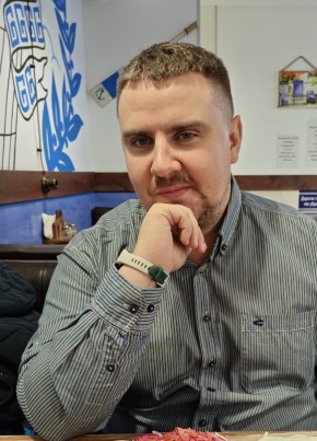 Сергей из Дзержинска 37 лет