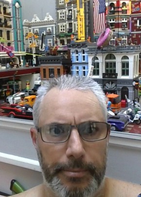 Ken из Staten Island 49 лет