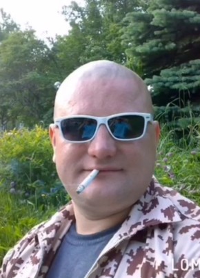 VLADIMIR, 45, Russia, Petropavlovsk-Kamchatsky