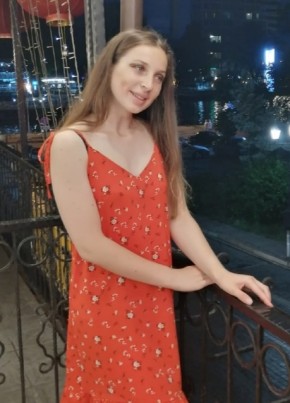 маргарита, 19, Россия, Севастополь