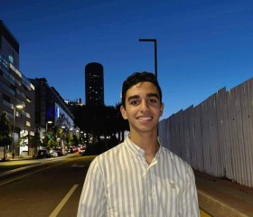 Yazan, 20 лет, عمان
