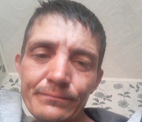 Антон, 37 лет, Киселевск