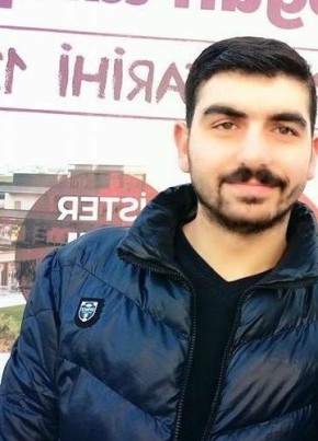 Hamza, 29, Türkiye Cumhuriyeti, Başakşehir