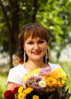 Ольга, 33, Россия, Верхняя Пышма