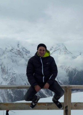 Александр из Волгограда 41 год
