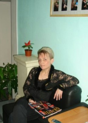 эльвира, 56, Россия, Санкт-Петербург