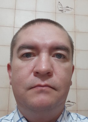 ник, 42, Россия, Сургут