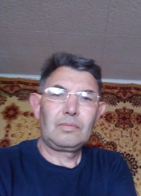 Ришат Абсалямов, 57, Россия, Салават