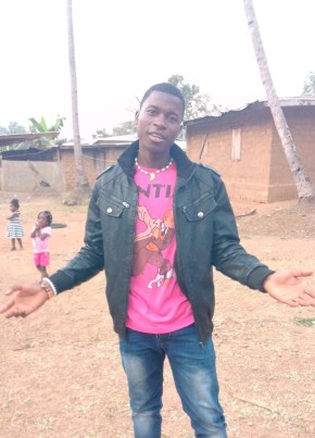 Simon, 30, Republic of Cameroon, Yaoundé