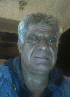 suleyman, 56, Türkiye Cumhuriyeti, Anamur