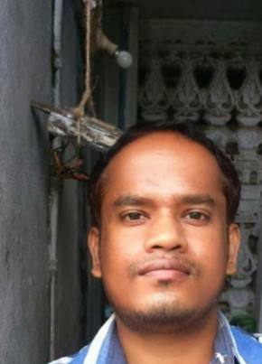 sanjay mondal, 40, India, Ghātāl