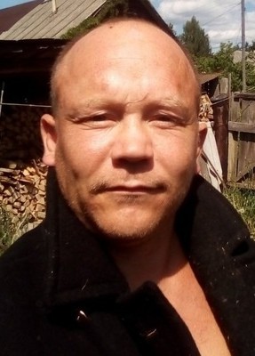 Николай, 41, Россия, Максатиха