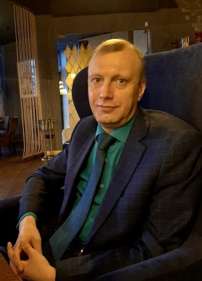 Олег из Набережные Челны 48 лет