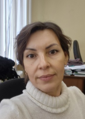 Наталья из Уфы 48 лет