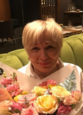 Светлана, 59, Россия, Москва
