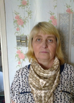 тамара, 60, Россия, Крапивинский